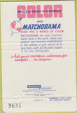 Matchbook Cover - Universal Match Silverware Hamden CT 40 Strike