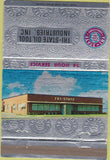 Matchbook Cover - Tri State Oil Tool Shreveport LA AK AR IL MS OK 40 Strike