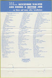 Matchbook Cover - Corrosion Control Valves Honolulu HI 40 Strike