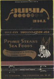 Matchbook Cover - The Viking Winfield IL 40 Strike