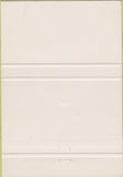 Matchbook Cover - Champions Golf Club Houston TX 40 Strike