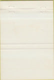 Matchbook Cover - Thendara Innn Restaurant Rochester Canandaigua NY 40 Strike