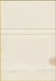 Matchbook Cover - How to Quit Smoking 40 Strike