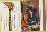 Matchbook Cover - Universal Match Kuppenheimer Clothes Hamden CT 40 Strike