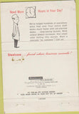 Matchbook Cover - Steelcase Office Furniture Grand Rapids MI 40 Strike