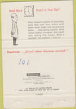 Matchbook Cover - Steelcase Office Furniture Des Moines IA 40 Strike