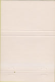 Matchbook Cover - Peninsula National Bank Christmas 40 Strike