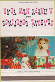Matchbook Cover - Bank of Buchanan VA Christmas 40 Strike