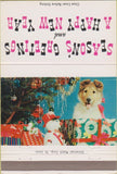 Matchbook Cover - Bar Harbor Trust Co Lubec Christmas 40 Strike