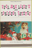 Matchbook Cover - First National Bank Killeen TX Christmas 40 Strike