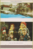 Matchbook Cover - Parsons Commercial Bank KS Christmas 40 Strike