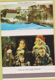 Matchbook Cover - Grange National Bank Hughesville PA Christmas 40 Strike