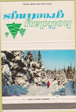 Matchbook Cover - First National Bank Everett Woodbury Breezewood PA 40 Strike