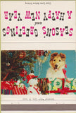Matchbook Cover - Roseland Meats Sedalia Christmas 40 Strike