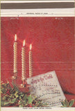 Matchbook Cover - RMS 1972 Evelyn Hovious Montreal QC 40 Strike