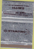 Matchbook Cover - Smith Tool Metal Stamping Berkeley MO 40 Strike