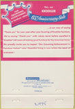 Matchbook Cover - Kay's Furniture Philadelphia PA Kroehler 40 Strike