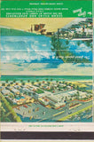 Matchbook Cover - Green Heron Ocean Apartments Miami Beach FL 40 Strike