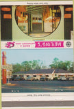 Matchbook Cover - Meiling's Mattapoisett MA Chinese food 40 Strike