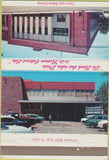 Matchbook Cover - Tower Grove Bank Trust St Louis MO 40 Strike