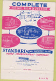 Matchbook Cover - Standard Home Improvement Co Kansas City MO 40 Strike