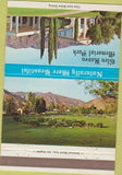 Matchbook Cover - Glen Haven Memorial Park Van Nuys CA 40 Strike