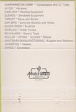 Matchbook Cover - Gibson Equipment Contractors Cleveland OH 40 Strike