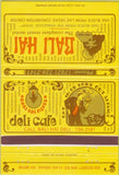 Matchbook Cover - Bali Hai Resort Motel Las Vegas NV 40 Strike