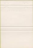 Matchbook Cover - Shepley Equipment Enderby Leicester 40 Strike