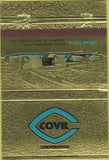 Matchbook Cover - Covil Corp Greenville SC building products 40 Strike