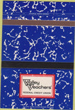 Matchbook Cover - Valley Teachers Credit Union New Britain CT 40 Strike
