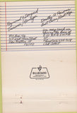 Matchbook Cover - Valley Teachers Credit Union New Britain CT 40 Strike