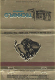 Matchbook Cover - Techniflo Corp Clarence NY 40 Strike