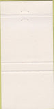 Matchbook Cover - L' Amarree Restaurant Bar 30 Strike