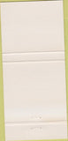 Matchbook Cover - Greenery Too Restaurant Greenville DE 30 Strike