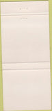 Matchbook Cover - Union Plaza Hotel Casino Las Vegas NV 30 Strike