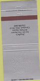 Matchbook Cover - Stouffer's Inn on the Square Cleveland OH 30 Strike