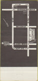 Matchbook Cover - Charcoal Grill Long Island City NY LI 30 Strike