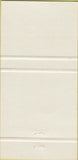 Matchbook Cover - Stardust Motel Gogama ON 30 Strike