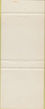 Matchbook Cover - Eastside Mo's Willoughby OH 30 Strike