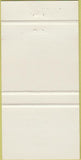 Matchbook Cover - Canadian Machinery Movers Windsor ON 30 Strike