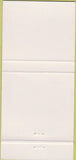 Matchbook Cover - Congressional Country Club Bethesda MD WEAR 30 Strike