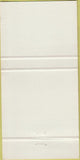 Matchbook Cover - Chan's Restaurant Thunder Bad ON 30 Strike