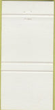 Matchbook Cover - Little Rascal Restaurant St Laurent QC 30 Strike