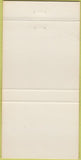 Matchbook Cover - El Cholo Mexican Food Los Angeles CA Orange 30 Strike