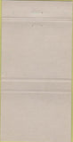 Matchbook Cover - Niagra Falls ON Imperial Motel  30 Strike