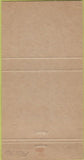 Matchbook Cover - Royalton Hotel Port Arthur ON 30 Strike