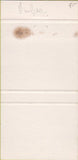 Matchbook Cover - L' Intersection St Jerome QC 30 Strike