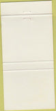 Matchbook Cover - Jardin de Capri St Charles Bellechasse QC 30 Strike