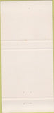 Matchbook Cover - 1st Federal Savings Loan Calhoun GA 30 Strike